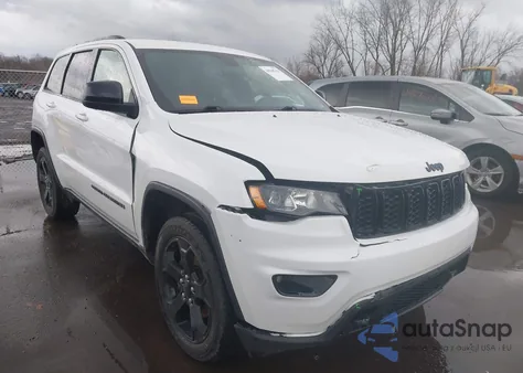 2019 Jeep Grand Cherokee Upland 4X4 z USA, uszkodzony, nr VIN 1C4RJFAG8KC578027
